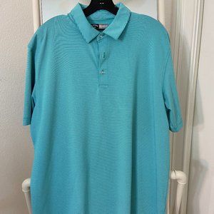 Callaway Mens Collared Golf Shirt Size Large